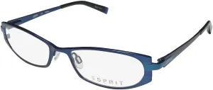 Esprit 17404 Womens/Ladies Cat Eye Full-rim Flexible Hinges Eyeglasses/Spectacles