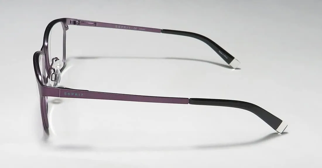 Esprit 17488 Womens/Ladies Cat Eye Full-rim Spring Hinges Eyeglasses/Spectacles