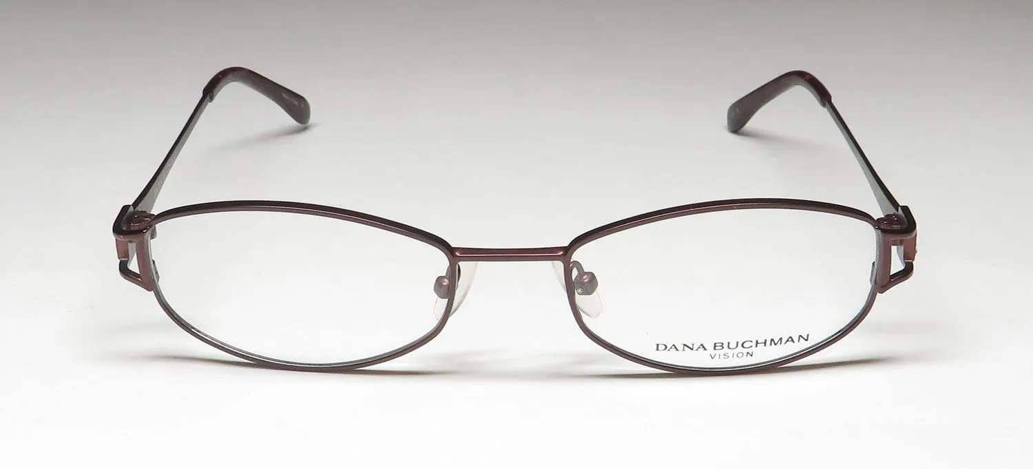 Estelle Classic Shape American Fashion Designer Limited Collection Eyeglass Frame/Glasses
