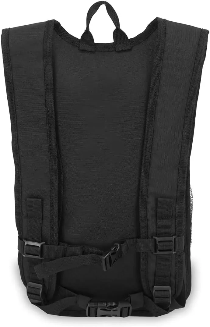 Everest Mini Hiking Pack, Dark Gray/Black, One Size