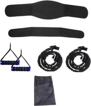 Exercise Bands Waist Strap Waist Power Multi Sports Resistance Training Kit