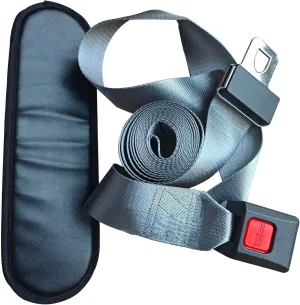 Extremity Mobilization Belt (9.8Ft),Chiropractic Flexion Mobilisation Belt,Mobilization Strap for Physical Therapy,Manual Traction Mobility Strap(A)