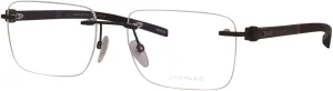 Eyeglasses Chopard VCHD 88 Black 0627