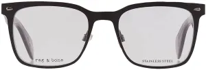 Eyeglasses Rag & Bone Rnb 7002 0O6W Blrut Dark Gray