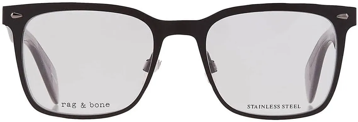 Eyeglasses Rag & Bone Rnb 7002 0O6W Blrut Dark Gray