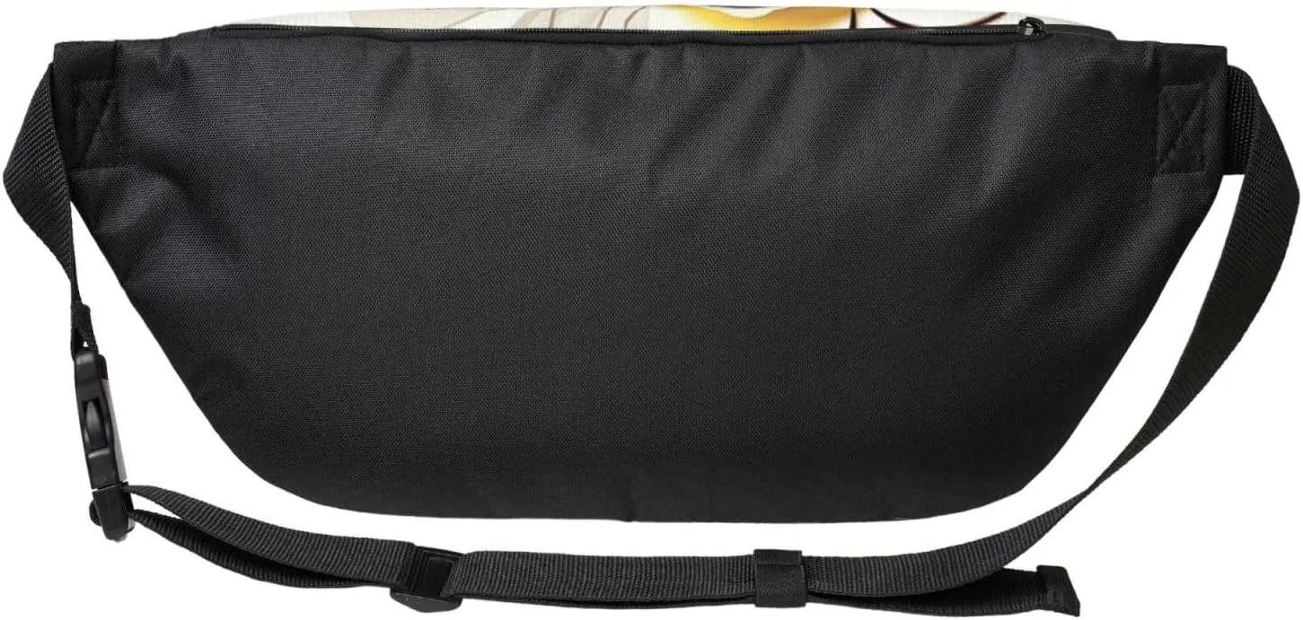Fanny Pack for Men Women Flying Animals Belt Bag with Adjustable Strap Fashion Waist Bag Waist Pack for Travel