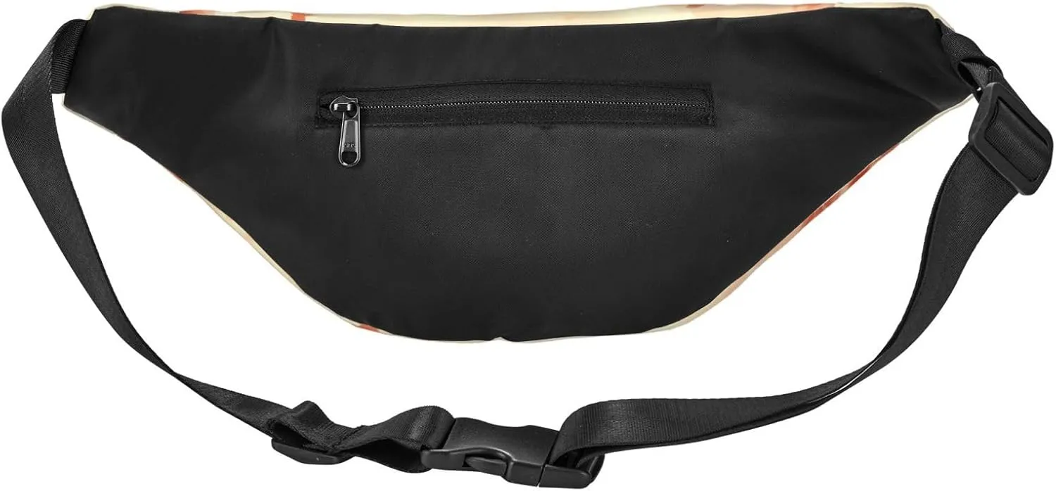 Fanny Pack for Men Women My Love for You is Forever Belt Bag with Adjustable Strap Fashion Waist Bag Waist Pack for Travel