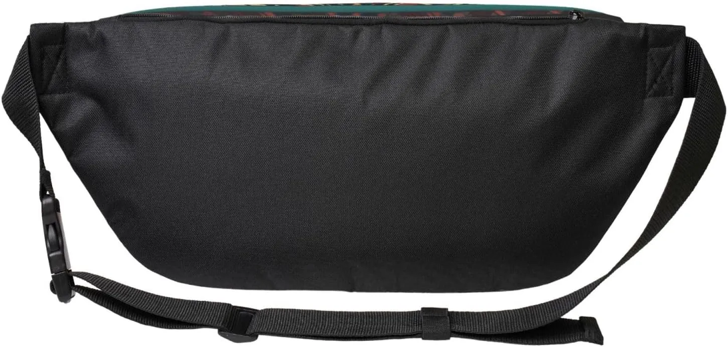 Fanny Pack for Men Women Native American Belt Bag with Adjustable Strap Fashion Waist Bag Waist Pack for Travel