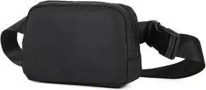 Fanny Pack for Women, Everywhere Belt Bag, Fashion Waist,Packs Crossbody Bags with Adjustable Strap