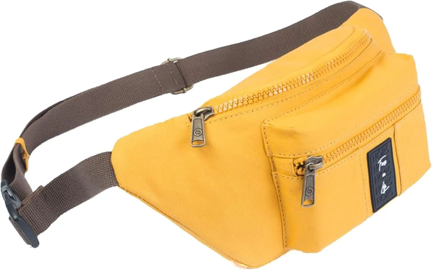 Fee Belt Bag (Goldenrod)
