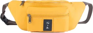 Fee Belt Bag (Goldenrod)