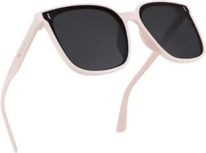 FEISEDY Women Oversized Vintage Polarized Sunglasses Square Cute Trendy Classic Simple Men B2758
