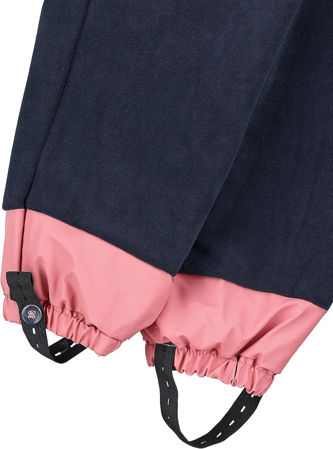 Fleece-Lined Rain Pants by Sterntaler