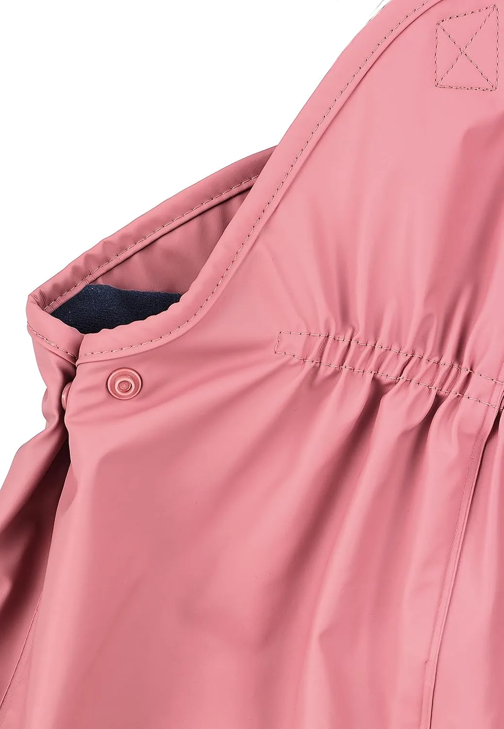 Fleece-Lined Rain Pants by Sterntaler