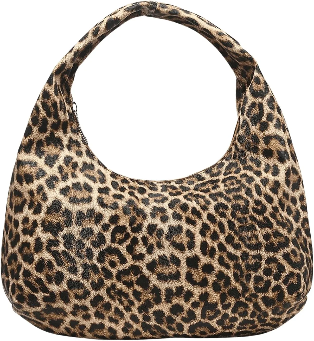 Floerns Women's Vintage Leather Tote Shoulder Handbag Top Handle Hobo Bag