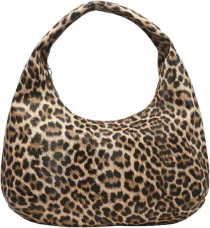 Floerns Women's Vintage Leather Tote Shoulder Handbag Top Handle Hobo Bag