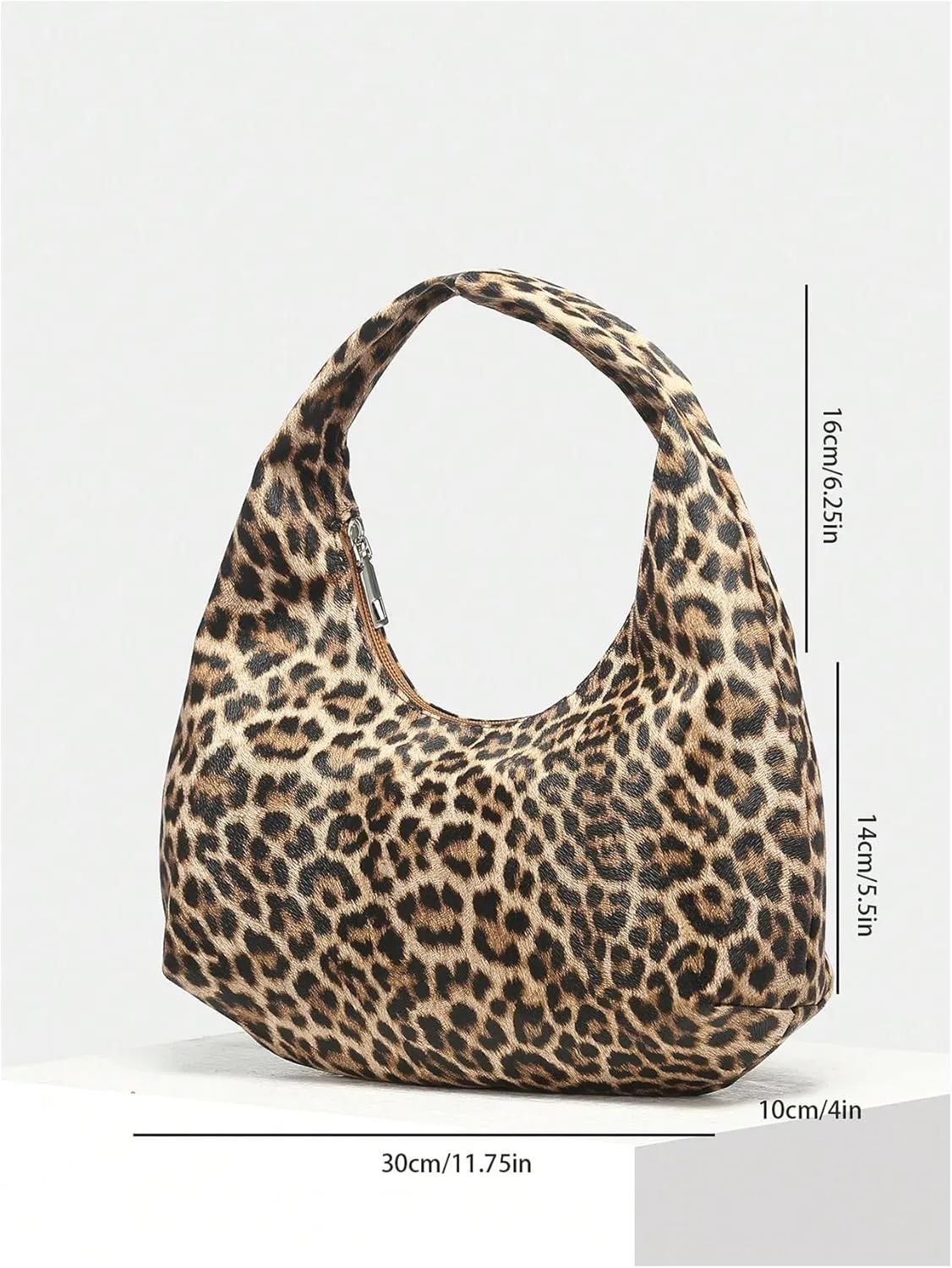 Floerns Women's Vintage Leather Tote Shoulder Handbag Top Handle Hobo Bag