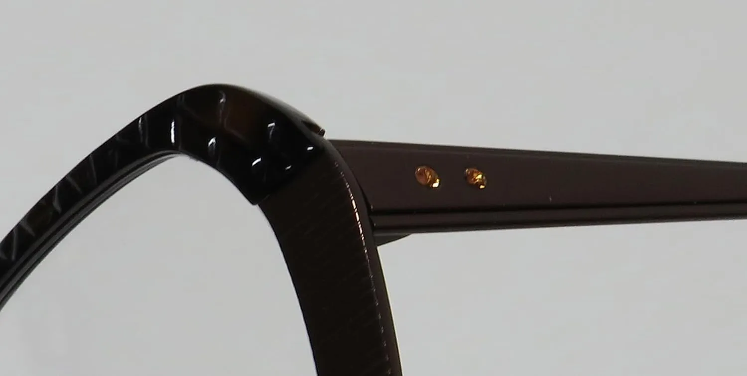 Florence Two-Tone Pattern Modern Design Hip Eyeglass Frame/Glasses