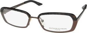 Florence Two-Tone Pattern Modern Design Hip Eyeglass Frame/Glasses