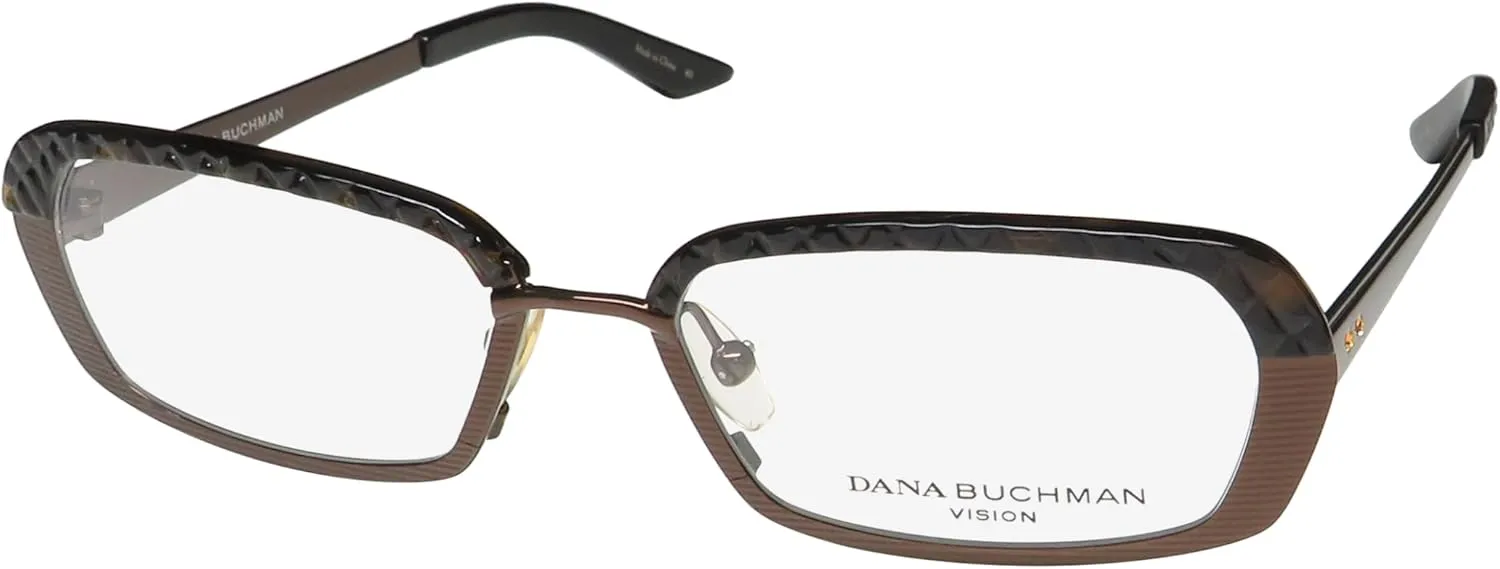 Florence Two-Tone Pattern Modern Design Hip Eyeglass Frame/Glasses