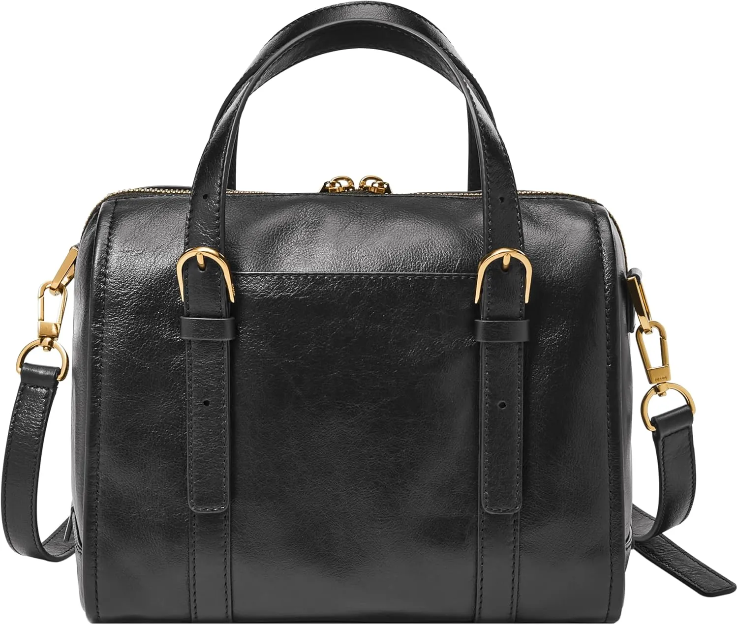 Fossil Carlie Satchel Handbag