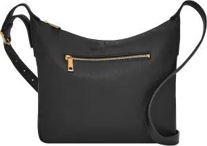 Fossil Women's Cecilia Leather Crossbody Purse Handbag for Women