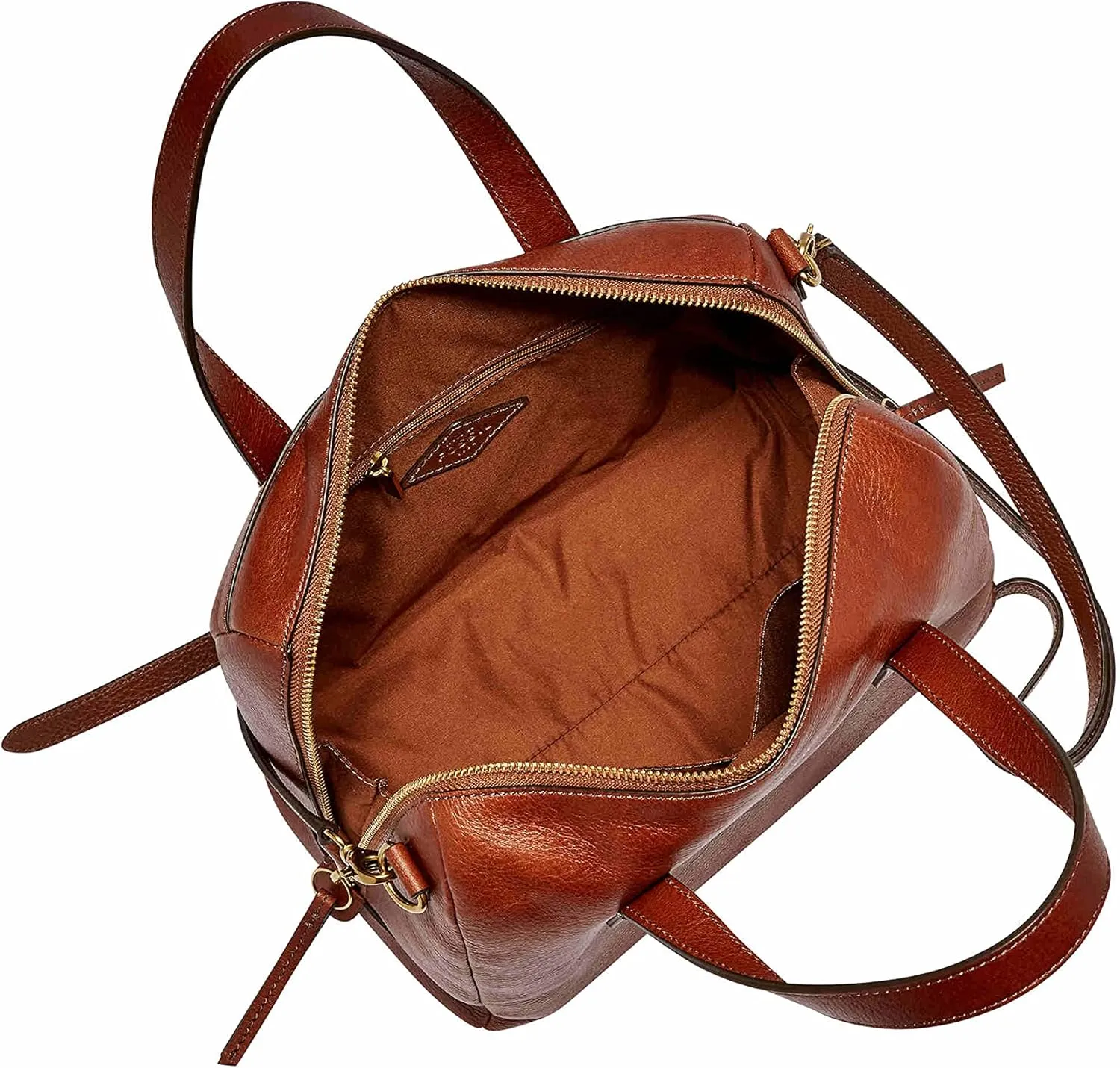 Fossil Women's Sydney Satchel Purse Handbag