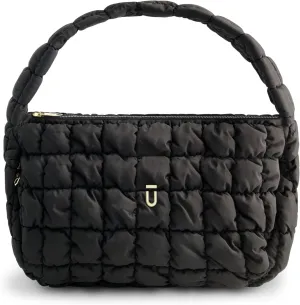 FUL Women's Shoulder Bag Purse, Quilted Slouchy Hobo Handbag