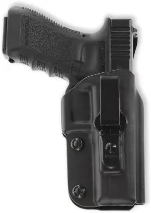 Galco Gunleather Triton Kydex IWB Holster for Sig-Sauer P229, P228 with Rail (Black, Right-Hand)