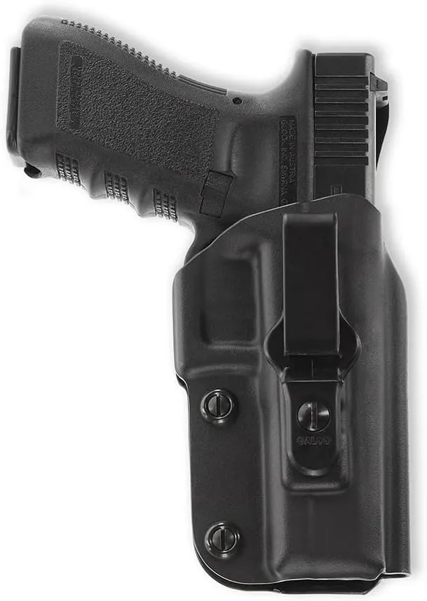 Galco Gunleather Triton Kydex IWB Holster for Sig-Sauer P229, P228 with Rail (Black, Right-Hand)