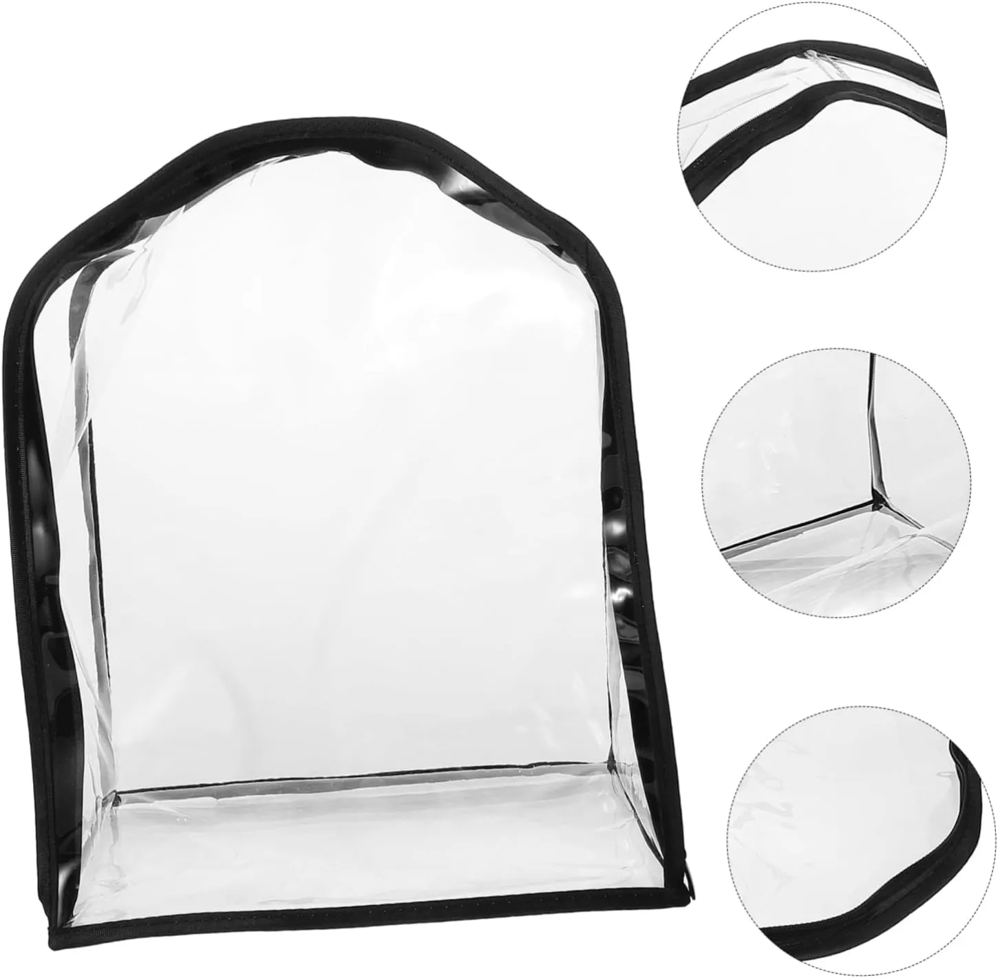GALPADA 4pcs Travel Duffle Bag Purse Storage Bags Handbag Organizer for Closet Vacuum Sealed