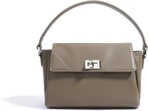 Genuine leather Crossbody Handbags Stylish Hobo Purses Sling Crossover Shoulder Bag for Everyday,Travel