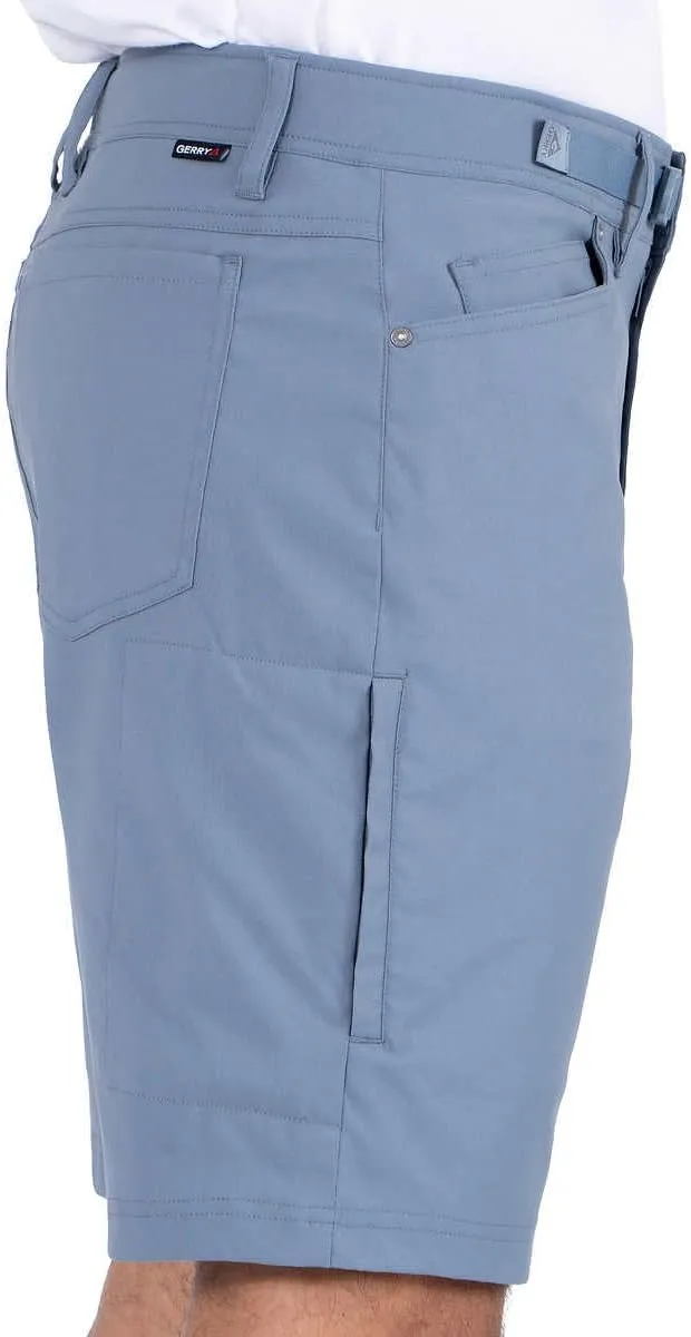 Gerry Men’s Venture Short Adjustable Built-in Belt