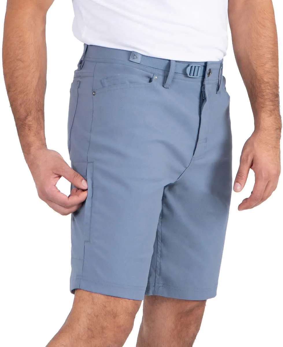 Gerry Men’s Venture Short Adjustable Built-in Belt