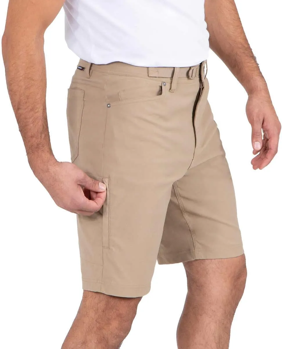 Gerry Men’s Venture Short Adjustable Built-in Belt