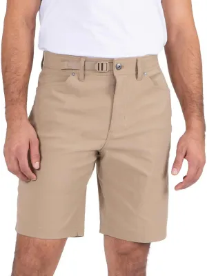 Gerry Men’s Venture Short Adjustable Built-in Belt
