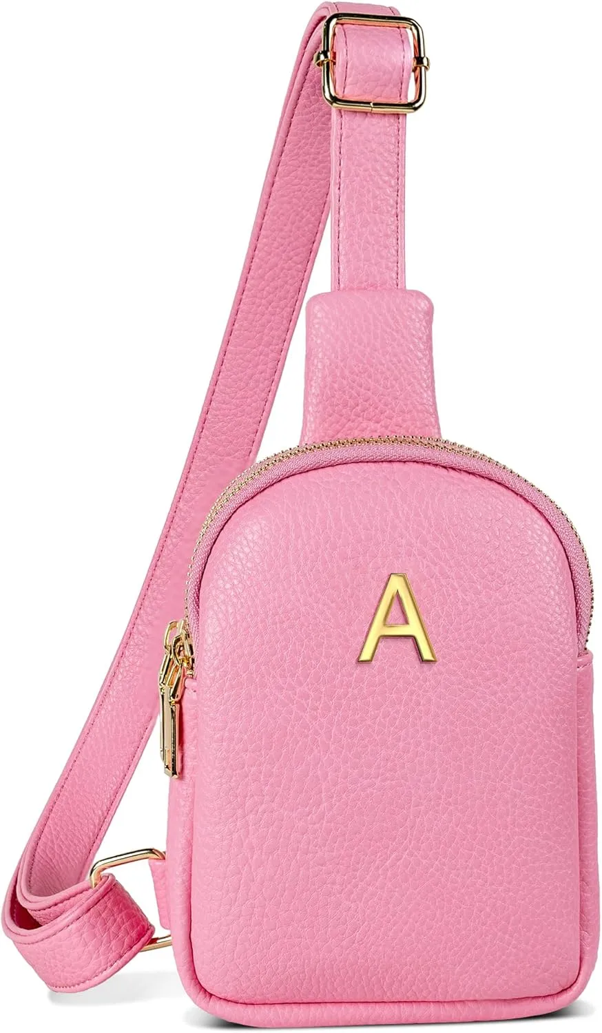 Gifts for 8 9 10 11 12 13 14 15 16 Year Old Girls, Initial Girls Crossbody Bag, Graduation Gifts for 5th 8th Grade, Birthday Gifts for Daughter Granddaughter, Tween Teen Girls Trendy Stuff