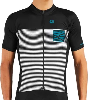 Giordana Men's Mare Vero Pro Moda Short Sleeve Cycling Jersey