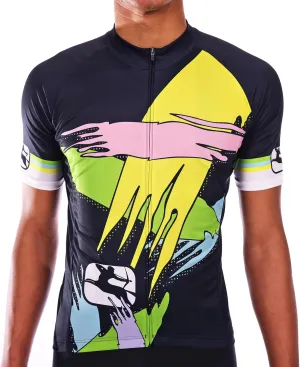 Giordana Men's Mare Vero Pro Moda Short Sleeve Cycling Jersey