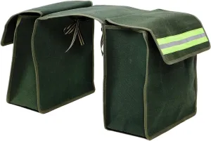 GLEAVI Motorcycle Side Box Compact Pouch Motorcycle Storage Bag Fit Bar Fork Handlebar Buckle Straps Easy Installation