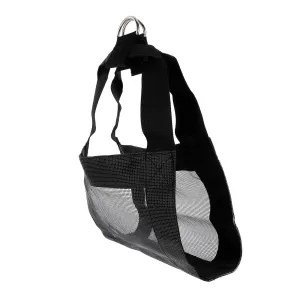 Goat Sling for Hoof Trimming Animal Scale Sling Livestock Weighing Bag