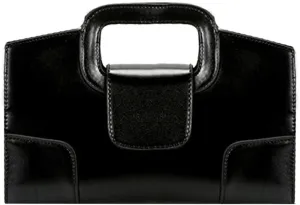 Goclothod Top Handle Satchel Women Vintage Flap Tote Clutch Handbag Crossbody Shoulder Bag Purse