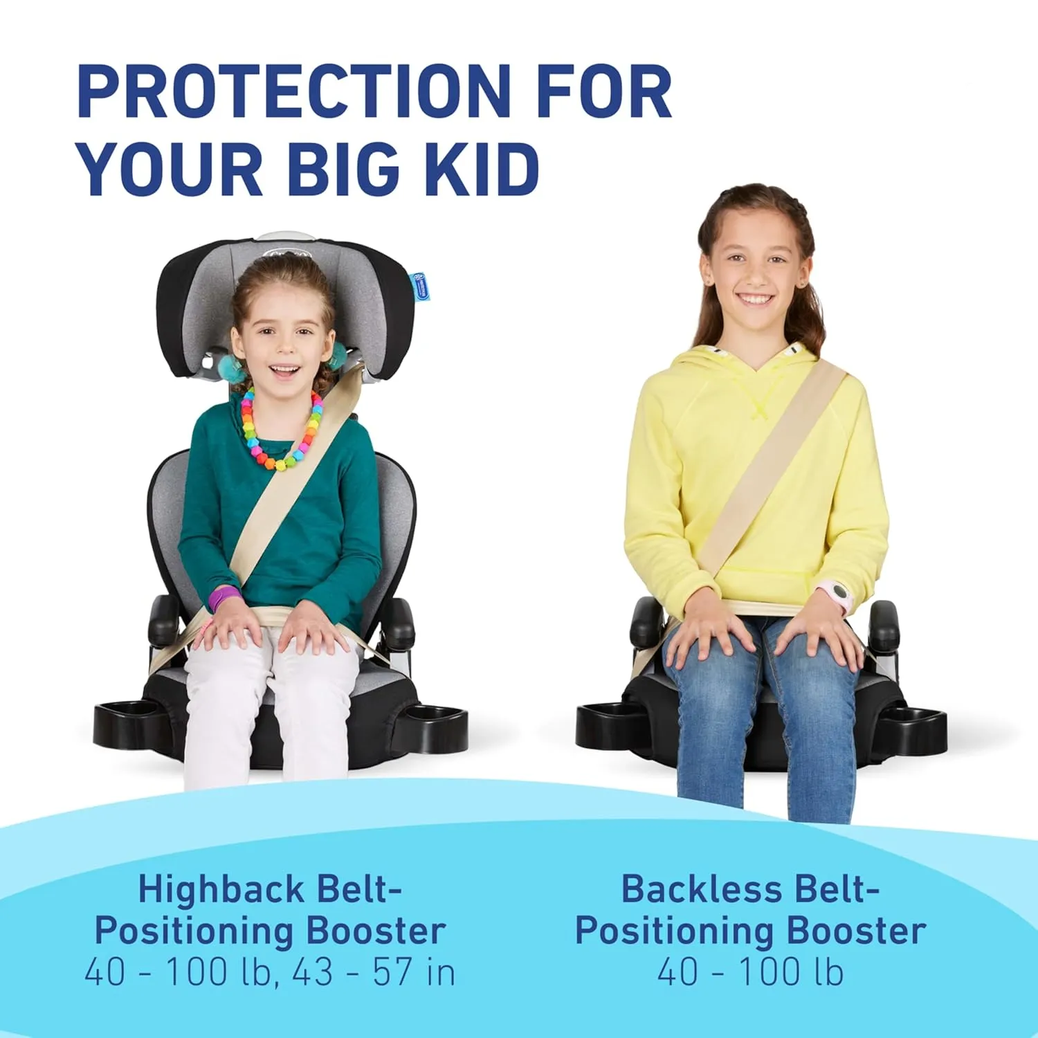 Graco TurboBooster 2.0 Highback Booster Car Seat, Freya