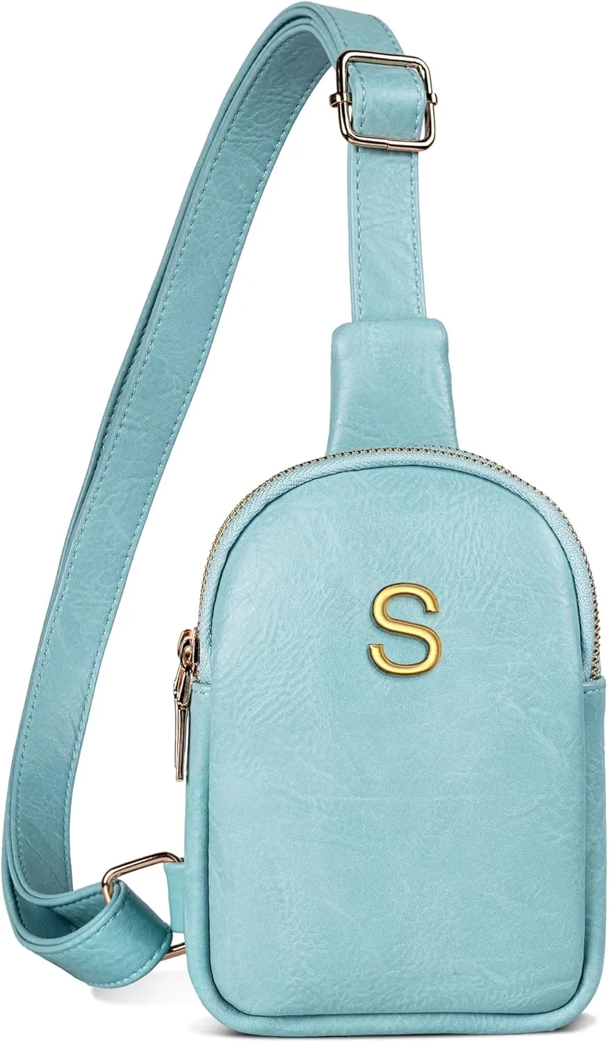 Graduation Gifts for Daughter Granddaughter, Personalized Crossbody Bags with Initial Letters, Teen Girl Gifts Trendy Stuff, Mini Lightweight Sling Purse, Gifts for Her, Gifts for Teen Girls