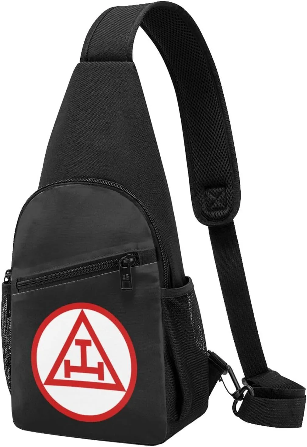 Grand Royal Arch Sling Bag Crossbody Backpack Shoulder Casual Daypack Bags for Men Women