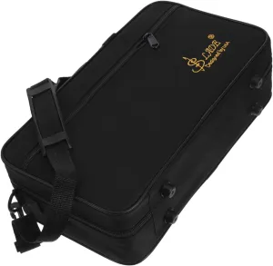 HANABASS Oxford Cloth Clarinet Storage Bag Case Clarinet Carrying Bag for Woodwind Instruments
