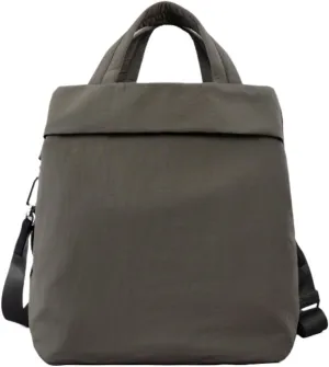 Handbags, Casual Bags, Women's Shoulder Bags, Hand-held Large Capacity Messenger Bags(Olive)