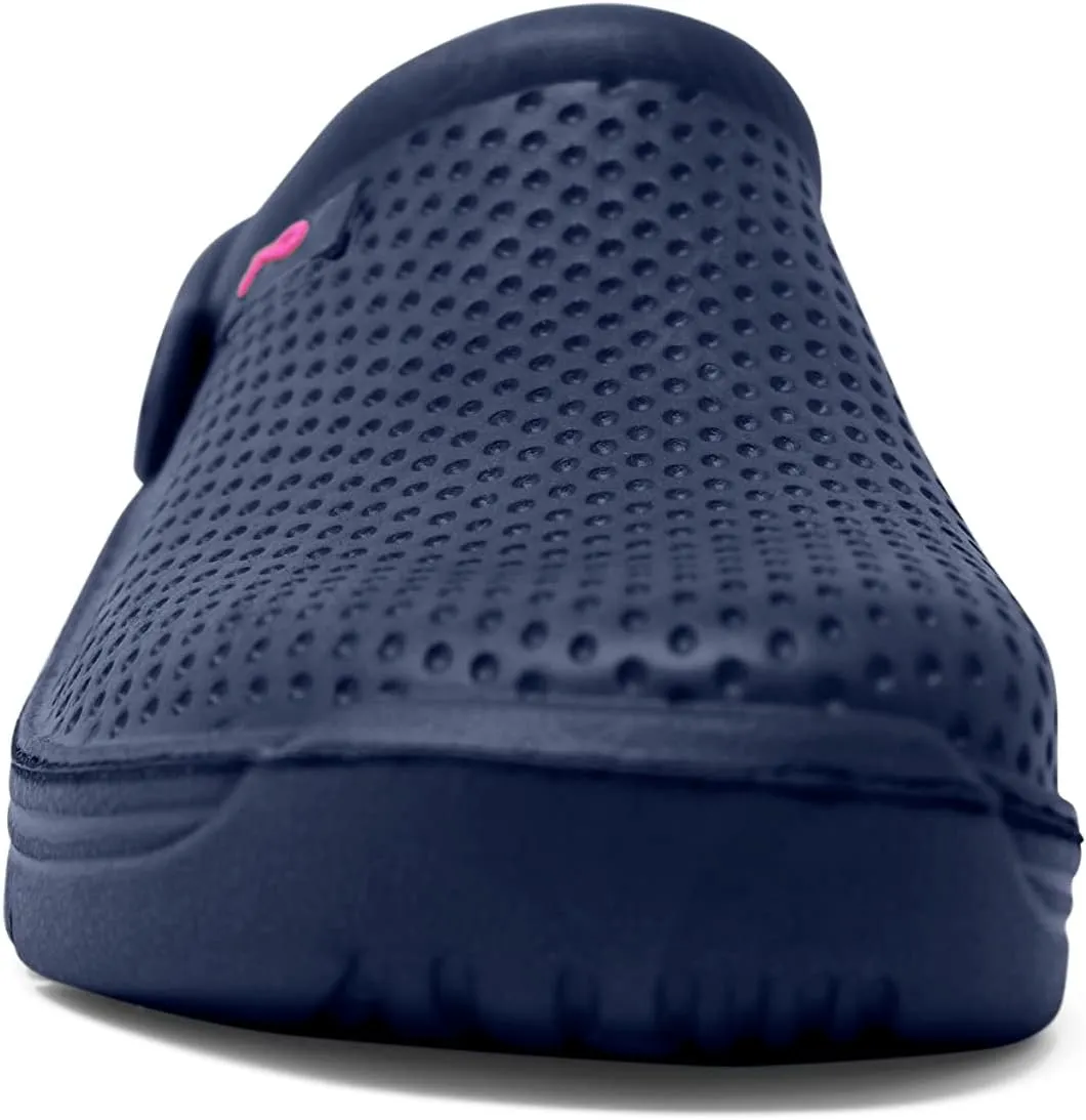 Hey Medical Uniforms Womens Lightweight EVA Clogs