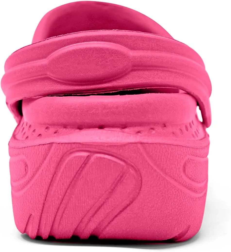 Hey Medical Uniforms Womens Lightweight EVA Clogs