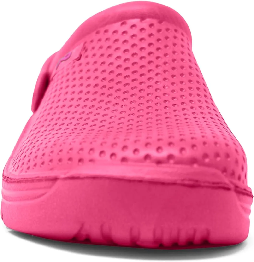 Hey Medical Uniforms Womens Lightweight EVA Clogs